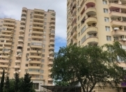 İcarəyə verilir 3 otaqlı 112 m2 yeni tikili Hüseyn Cavid parkı