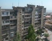 İcarəyə verilir 3 otaqlı 70 m2 köhnə tikili Ukrayna dairəsi