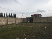 Satılır 4 sot torpaq Binə