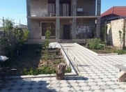 Satılır 4 otaqlı 150 m2 həyət evi Hövsan
