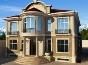 Satılır 7 otaqlı 290 m2 həyət evi Binə