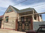 Satılır 3 otaqlı 100 m2 həyət evi Binəqədi