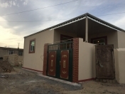 Satılır 3 otaqlı 100 m2 həyət evi Binəqədi