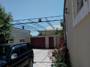 Satılır 3 otaqlı 130 m2 həyət evi Xocəsən