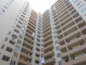 Satılır 3 otaqlı 87 m2 yeni tikili İnşaatçılar m.