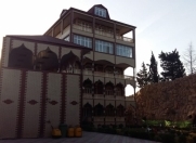 Satılır 10 otaqlı 2000 m2 villa Novxanı