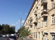 İcarəyə verilir 2 otaqlı 55 m2 köhnə tikili Sahil m.