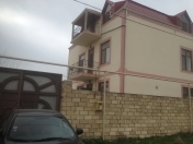 Satılır 5 otaqlı 330 m2 həyət evi Masazır