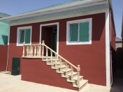 Satılır 4 otaqlı 120 m2 həyət evi Hövsan
