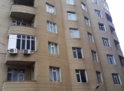 Satılır 3 otaqlı 132 m2 yeni tikili Yasamal bazarı