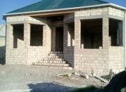 Satılır 5 otaqlı 117 m2 həyət evi Yevlax