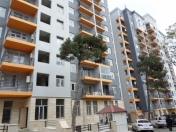 İcarəyə verilir 2 otaqlı 53 m2 yeni tikili İnşaatçılar m.