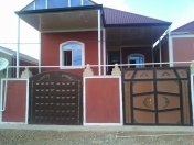 Satılır 3 otaqlı 110 m2 həyət evi Binəqədi
