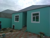 Satılır 3 otaqlı 200 m2 həyət evi Hövsan