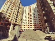 Satılır 1 otaqlı 65 m2 yeni tikili 7 mkr