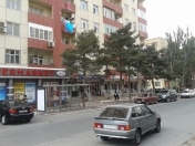 Satılır 1 otaqlı 120 m2 obyekt Əhmədli m.