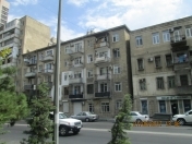 İcarəyə verilir 1 otaqlı 36 m2 köhnə tikili 28 May m.