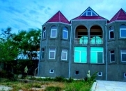 Satılır 6 otaqlı 360 m2 bağ evi Bilgəh