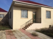 Satılır 3 otaqlı 100 m2 həyət evi Y.Ramana
