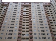 Satılır 2 otaqlı 83 m2 yeni tikili İnşaatçılar m.