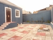 Satılır 3 otaqlı 110 m2 həyət evi Binəqədi