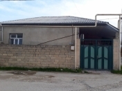 Satılır 3 otaqlı 50 m2 həyət evi Binəqədi