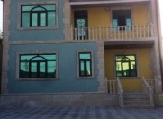 Satılır 7 otaqlı 260 m2 həyət evi Zabrat 2