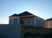 Satılır 3 otaqlı 90 m2 həyət evi Masazır