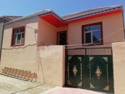 Satılır 3 otaqlı 74 m2 həyət evi Binəqədi