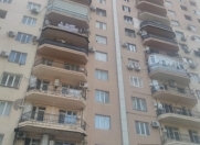 Satılır 3 otaqlı 103 m2 yeni tikili İnşaatçılar m.