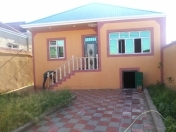 Satılır 4 otaqlı 125 m2 həyət evi Hövsan