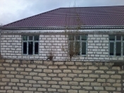 Satılır 3 otaqlı 15 m2 həyət evi Ağstafa