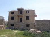 Satılır 7 otaqlı 300 m2 həyət evi Saray
