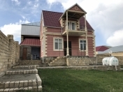 Satılır 4 otaqlı 90 m2 həyət evi Daşkəsən
