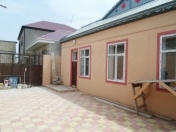 Satılır 3 otaqlı 80 m2 həyət evi Binəqədi