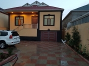 Satılır 4 otaqlı 130 m2 həyət evi Zabrat 2