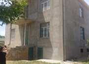 Satılır 6 otaqlı 120 m2 həyət evi Güzdək