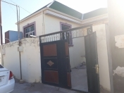 Satılır 3 otaqlı 70 m2 həyət evi Binəqədi