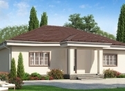 Satılır 2 otaqlı 53 m2 həyət evi Hövsan