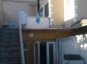 İcarəyə verilir 2 otaqlı 35 m2 həyət evi Yasamal bazarı