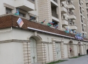 İcarəyə verilir 1 otaqlı 40 m2 yeni tikili İçəri Şəhər m.