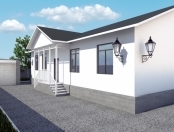 Satılır 5 otaqlı 183 m2 bağ evi Zirə