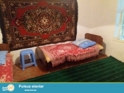 İcarəyə verilir 3 otaqlı 70 m2 bağ evi Xaçmaz