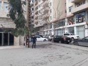 Satılır 2 otaqlı 550 m2 obyekt Xətai r.