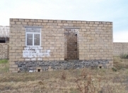 Satılır 4 otaqlı 2 m2 həyət evi Gəncə