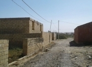 Satılır 2.5 sot torpaq Saray