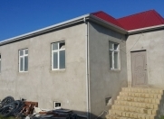 Satılır 4 otaqlı 132 m2 həyət evi Saray