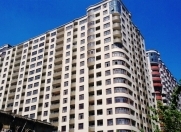 Satılır 3 otaqlı 151 m2 yeni tikili Nəsimi bazarı