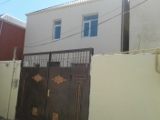 Satılır 4 otaqlı 150 m2 həyət evi Masazır