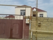 Satılır 3 otaqlı 200 m2 həyət evi Masazır